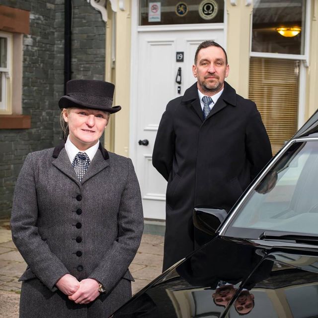 F & W Green Funeral Directors, Keswick