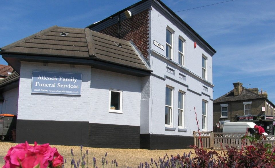 Allcock Family Funeral Services
