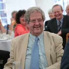 Rodney Brian Chambers OBE JP