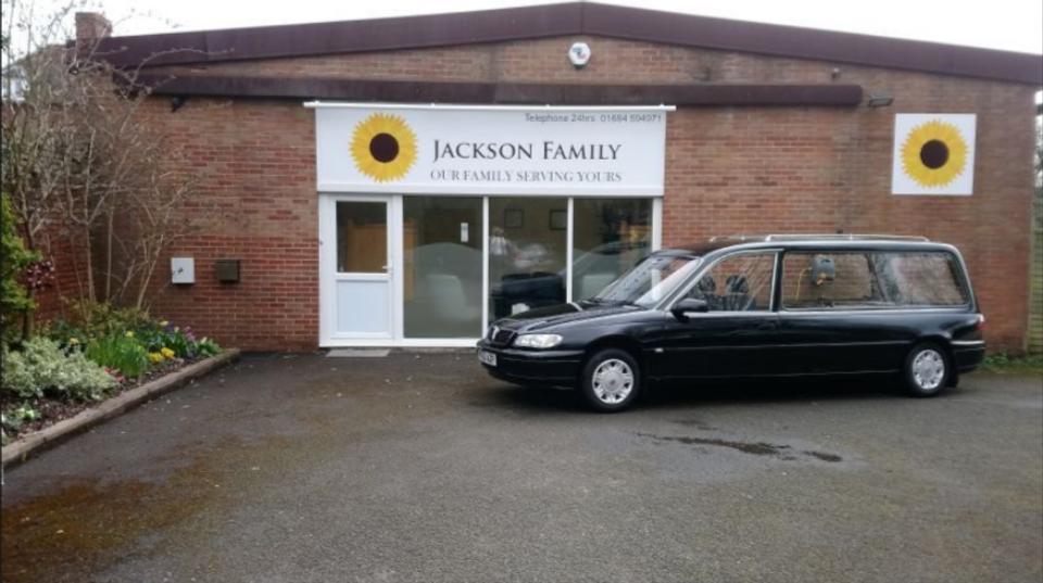 Jackson Family Funeral Directors, Upton upon Severn Care Centre, funeral director in Worcestershire