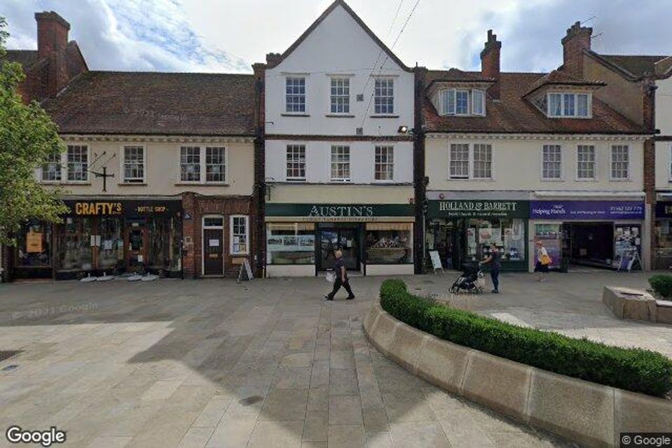 W Austin & Sons, Letchworth