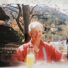 Geoffrey Barker