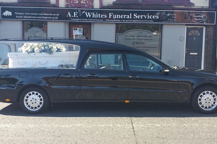 A.D Fitton Funeral Services