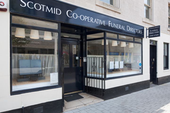 Scotmid Funerals, Penicuik