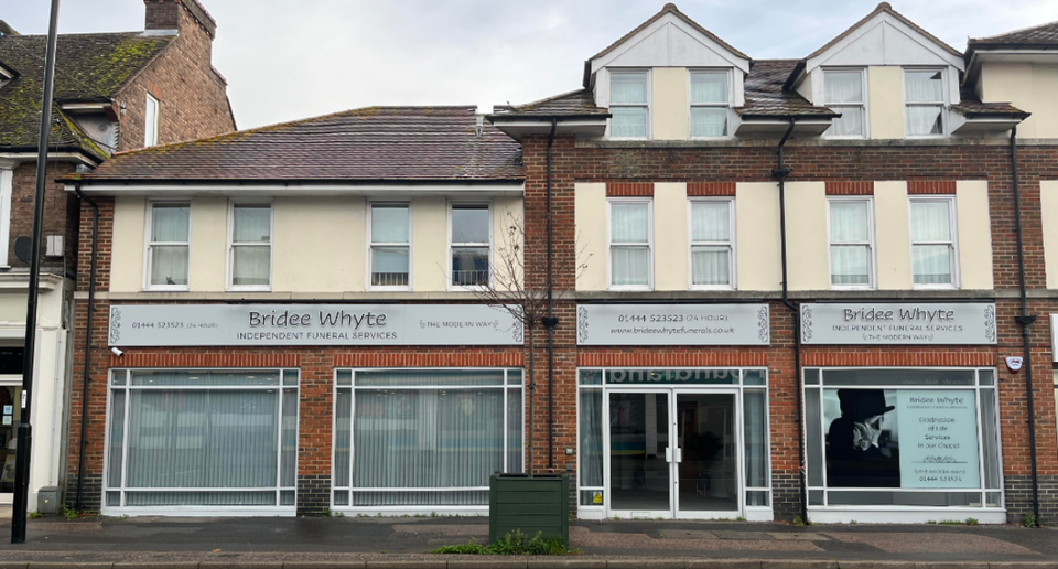 Bridee Whyte Independent Funeral Services