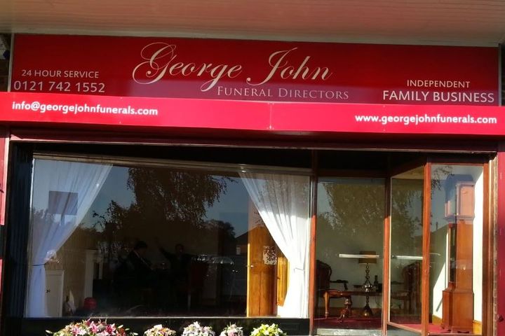 George John Funeral Directors Ltd