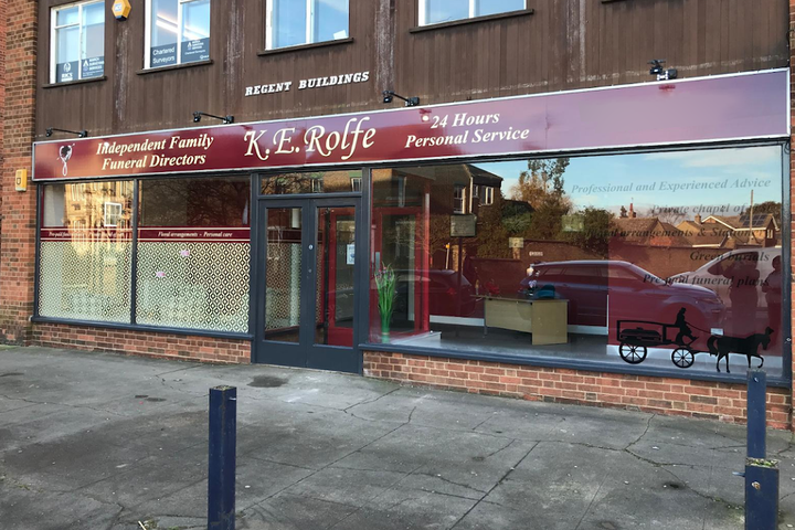 K.E. Rolfe Independent Family Funeral Directors