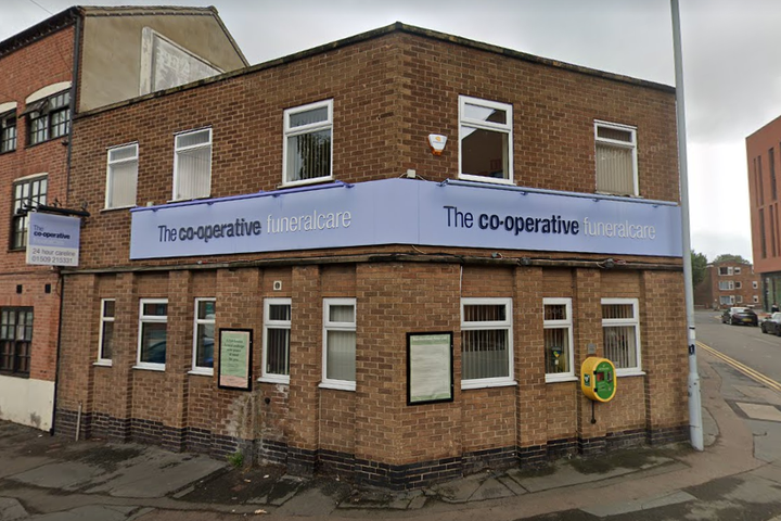 The Co-operative Funeralcare Loughborough
