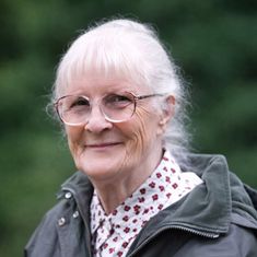 Annette Maureen Knowles