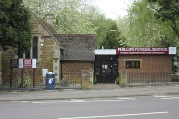 Phillips Funeral Directors, Corby