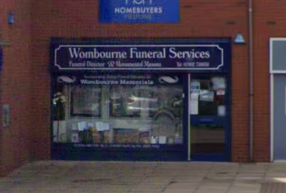Wombourne Funeral Services, Perton