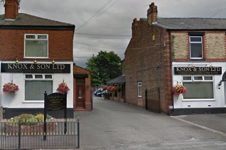 Knox & Son Ltd
