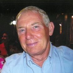 Anthony 'Tony' Megilley