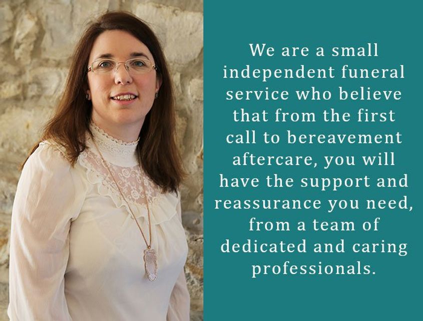 A.E Stoodley & Son Funeral Directors, South Petherton, funeral director in Somerset
