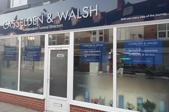 Casselden & Walsh Independent Funeral Directors