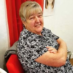 Rona Madeline Hall