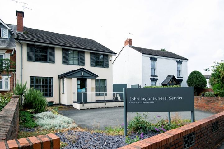 John Taylor Funeralcare, Kenilworth