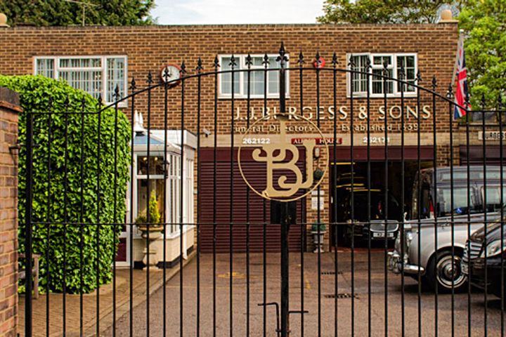 J.J. Burgess & Sons, Hatfield