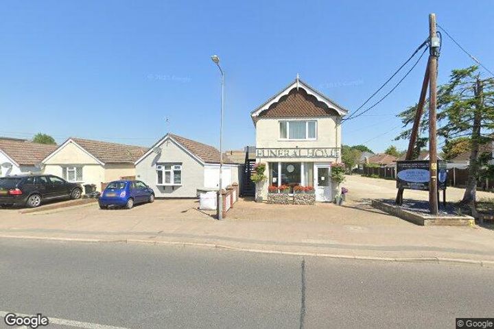 Kirby Cross & Frinton Funeral Service