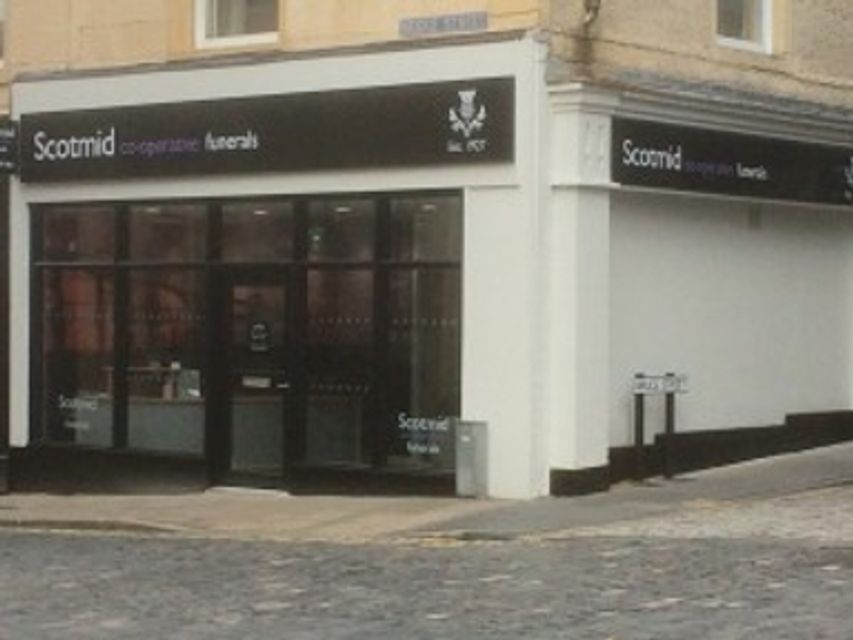 Scotmid Funerals, Dunfermline
