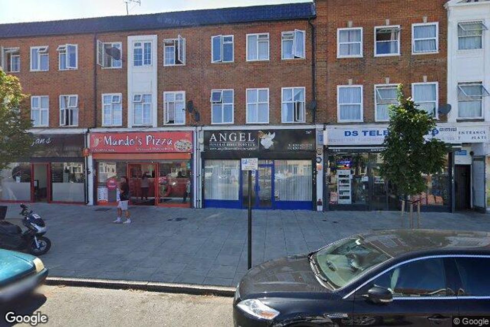 Angel Funeral Directors ltd