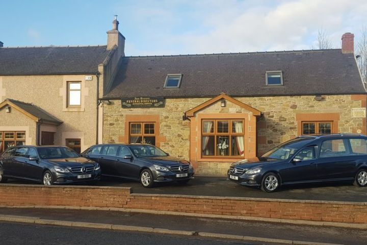 Ian Brown Funeral Director