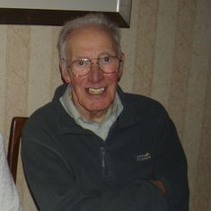 Geoffrey Parrish