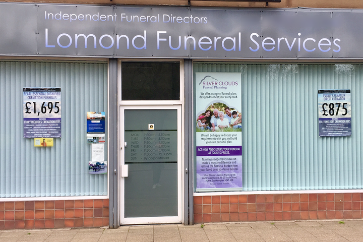 Lomond Funeral Services
