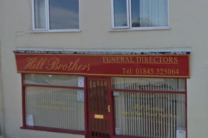 Hill Brothers Limited, Thirsk