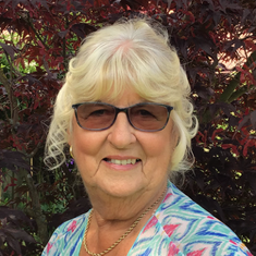 Maureen Patricia Ann Secker 'Mo'