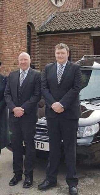 Carden & Sons Independent Family Funeral Directors, Pudsey, funeral director in West Yorkshire