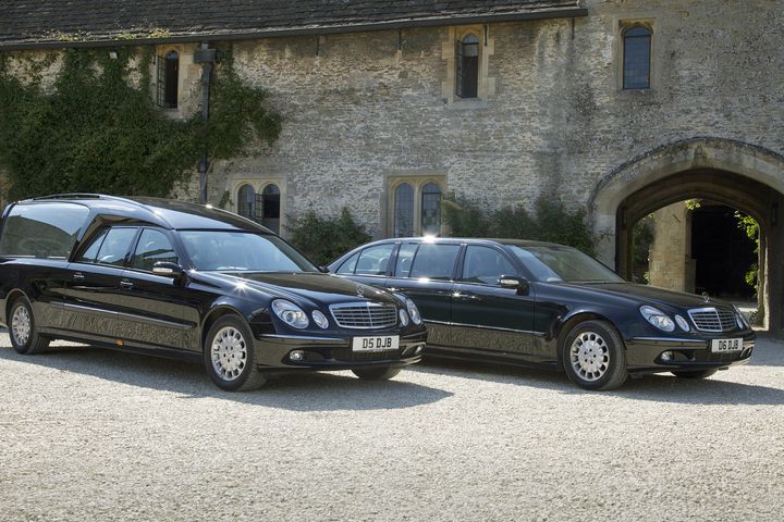 D J Bewley Funeral Directors, Trowbridge
