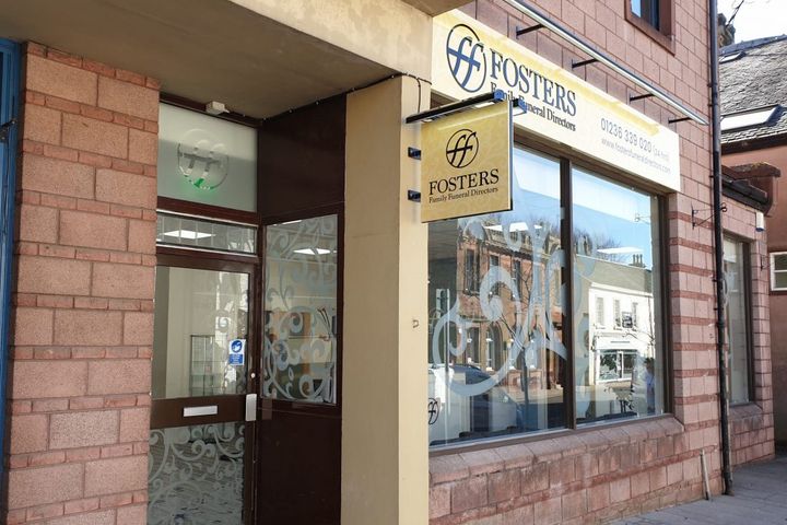 Fosters Funeral Directors Airdrie