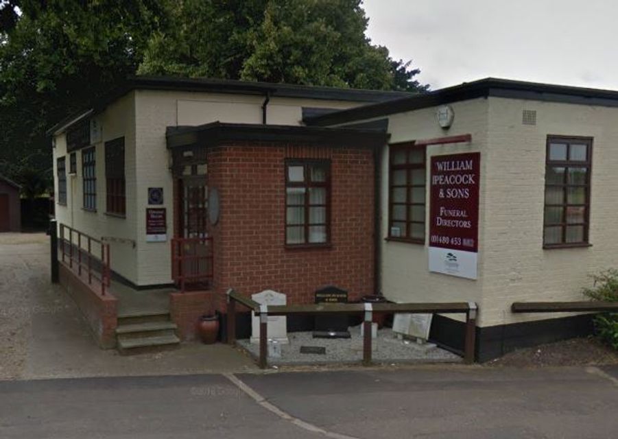 William Peacock & Sons Funeral Directors