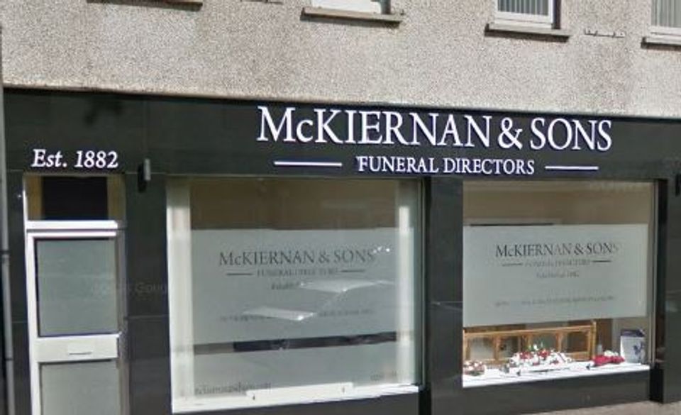 McKiernan & Sons