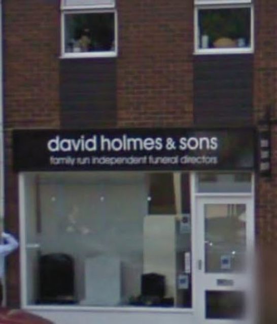 Holmes & Family Funeral Directors