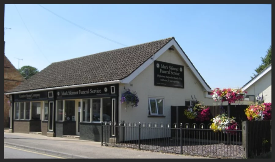 Mark Skinner Funeral Service, Thetford