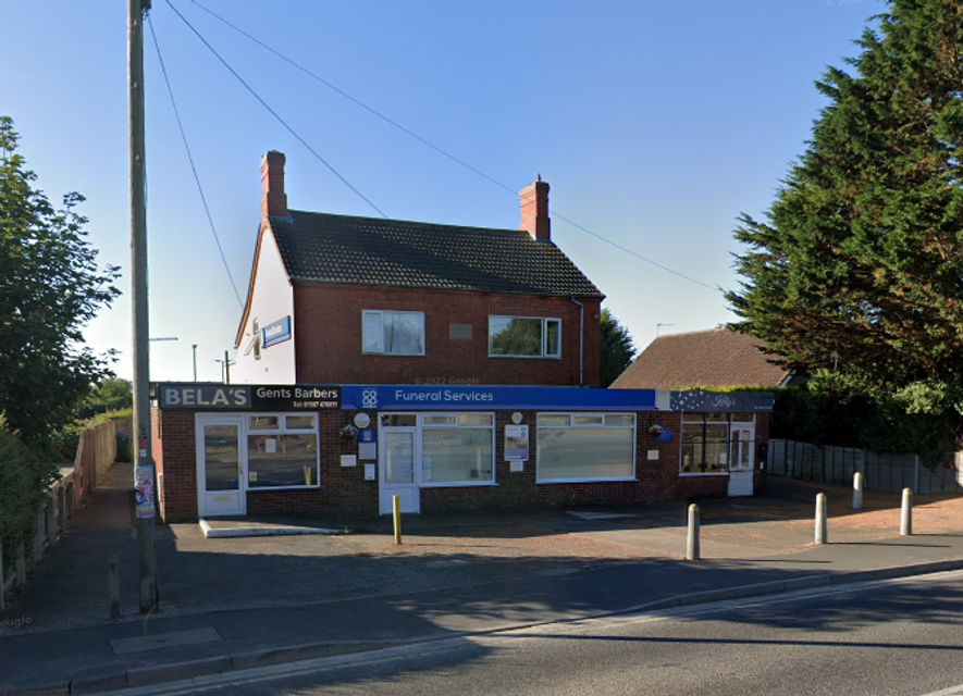 Lincolnshire Co-op Mablethorpe Funeral Home