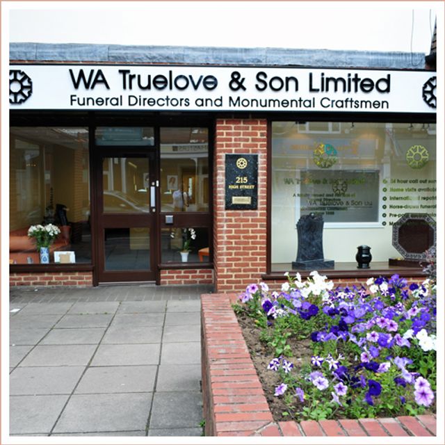W.A Truelove & Son Ltd, Dorking