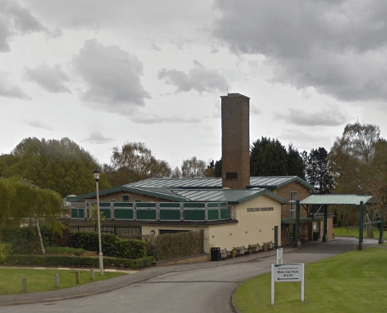 Markeaton Crematorium