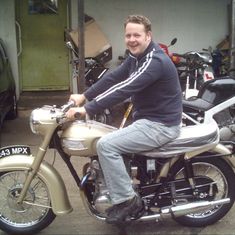 Andrew Etheridge