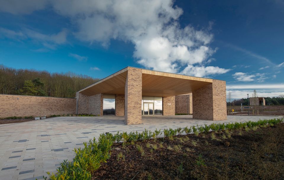Lea Fields Crematorium