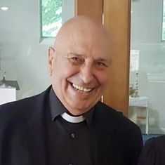 Deacon  Charlie Bianco