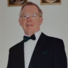 Raymond John Peacock