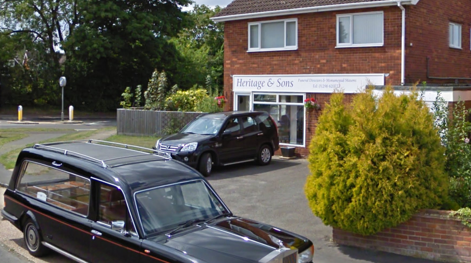 Heritage & Sons, Wendover
