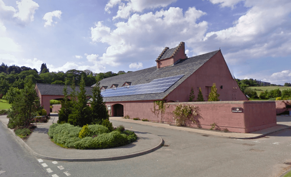 Inverness Crematorium