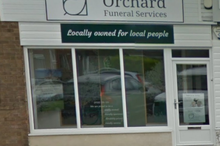 Orchard Funeral Services