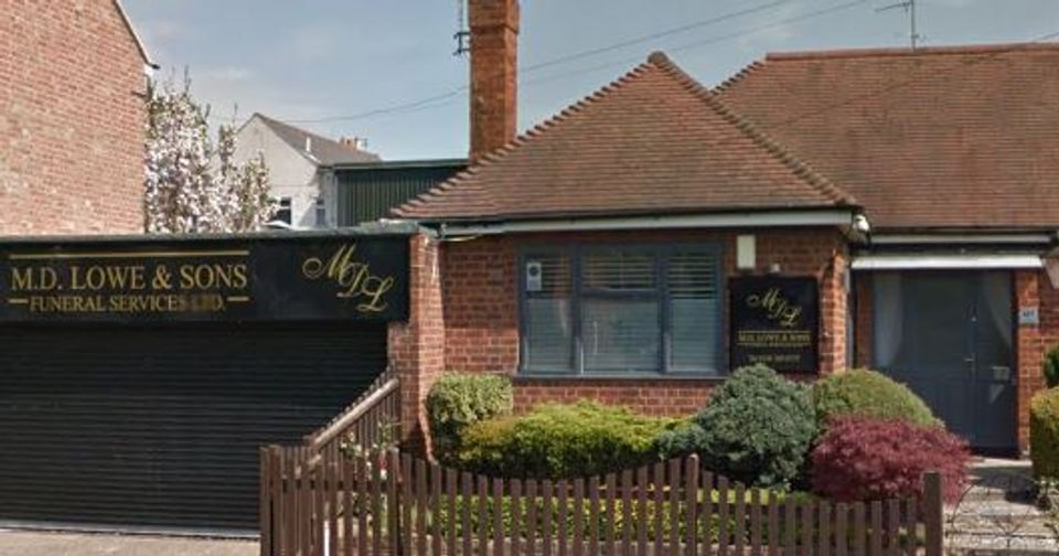 M D Lowe & Sons Funeral Services Ltd