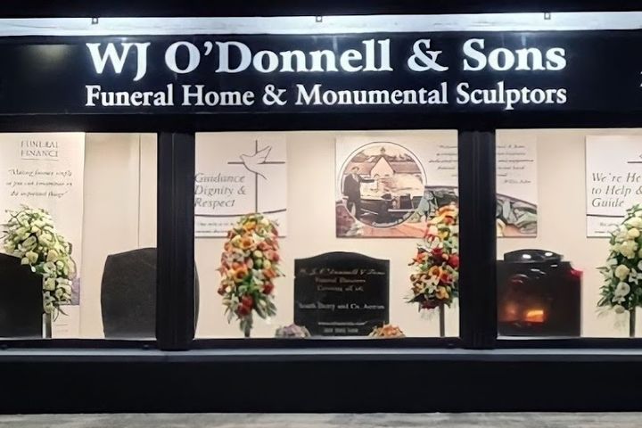 WJ O'Donnell & Sons, Portglenone