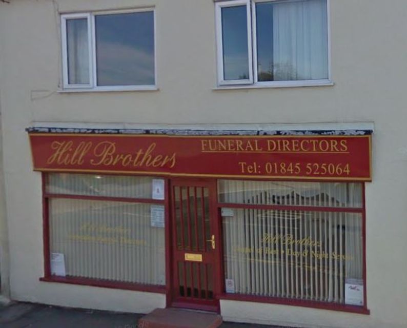 Hill Brothers Limited, Thirsk